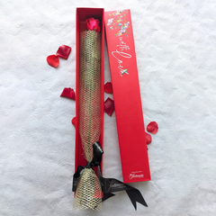 A Rose to Remember - TCS SentimentsExpress