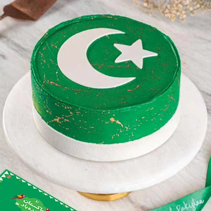 Azaadi Chocolate Cake 3 LBS