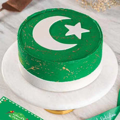 Azaadi Chocolate Cake 3 LBS