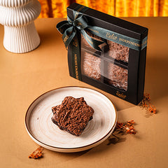 BROWNIE BOX OF 4