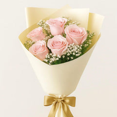 Baby Pink Bouquet