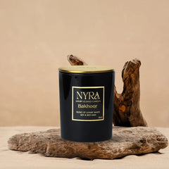 Nyra Luxe Jars Scented Candle