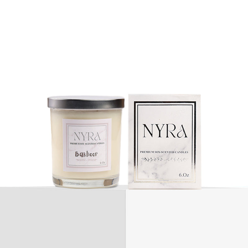 Nyra Premium Jars Scented Candle