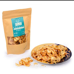 Banana Chips-Orignal Sweet 100 Grams - Feliz Pakistan