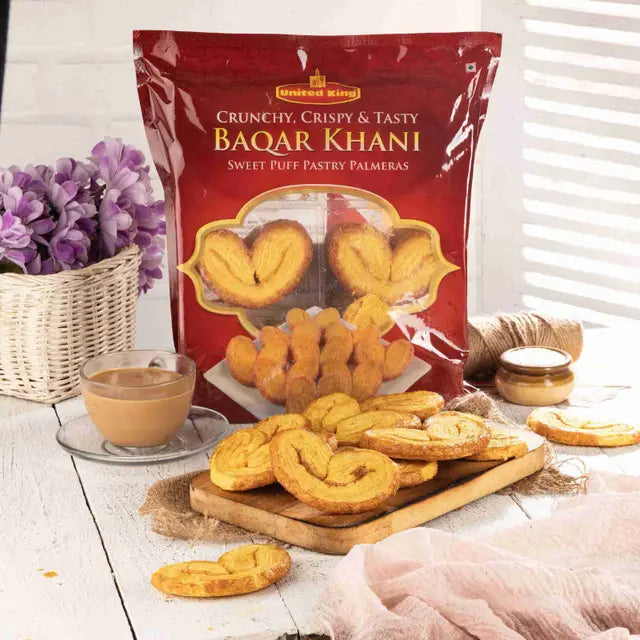 Baqar Khani french heart - 200 Grams