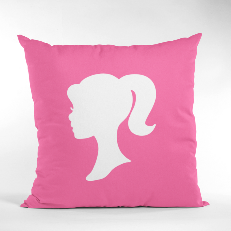 Barbie Glam Cushion by PTH Homes