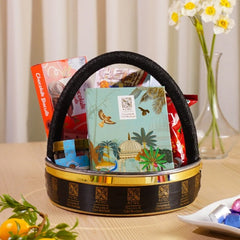 Hot & Spicy Chips Basket