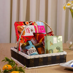 Hot & Spicy Chips Basket
