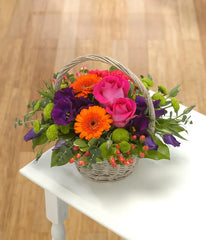 Basket Arrangement