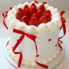 Berry in Love Cake