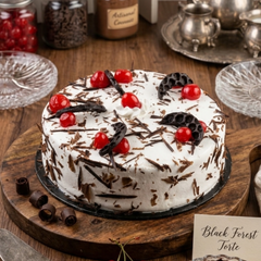 Black Forest Cake - 2 LBS