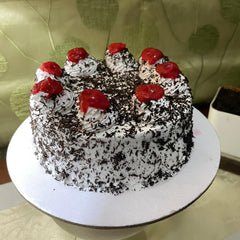 Classic Black Forest Cake - 2 LBS