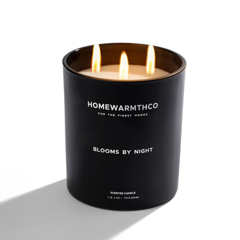 BLOOMS BY NIGHT Candle