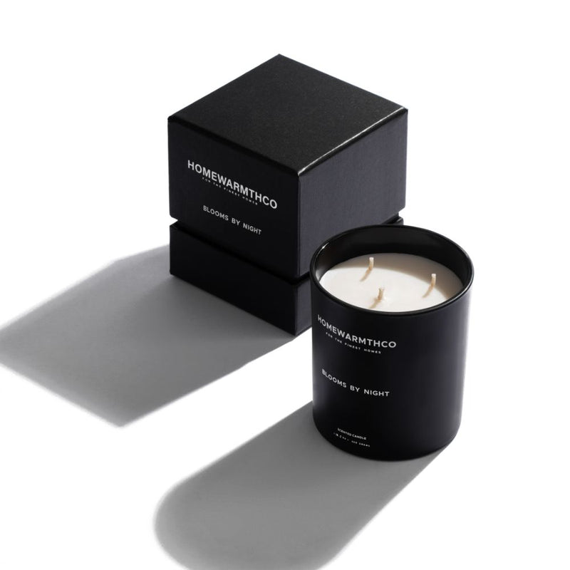 BLOOMS BY NIGHT Candle