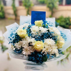 Blue Harmony - TCS SentimentsExpress