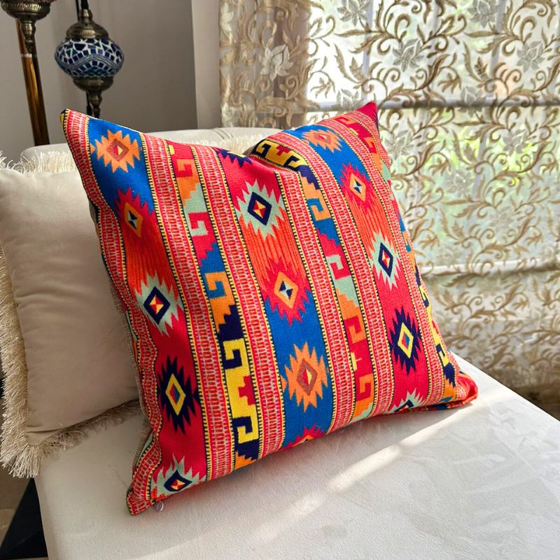 Boho Cushion Cover