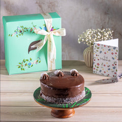 Bounty Cake