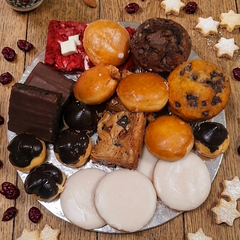 Brownies & Muffins Platter