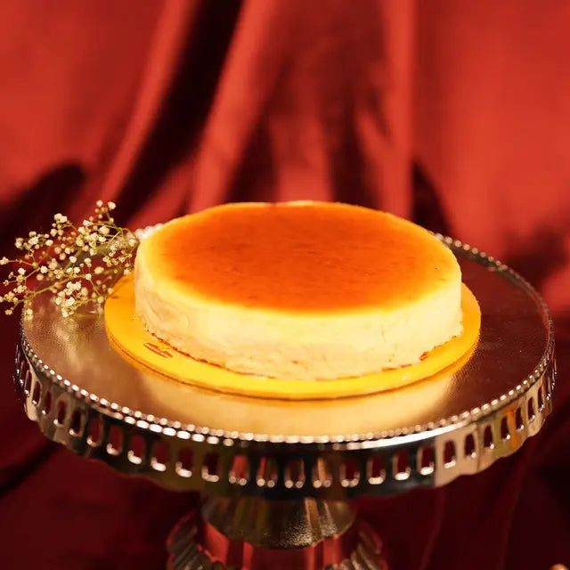 Burnt Basque Cheese Cake 2 LBS