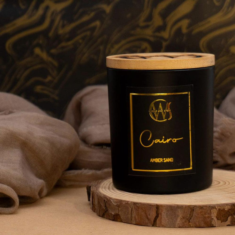 Cairo Regular Scented Candle