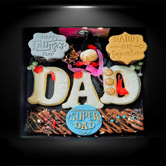 Heartfelt Affection Platter - TCS SentimentsExpress