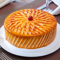 Caramel Cake 2 LBS