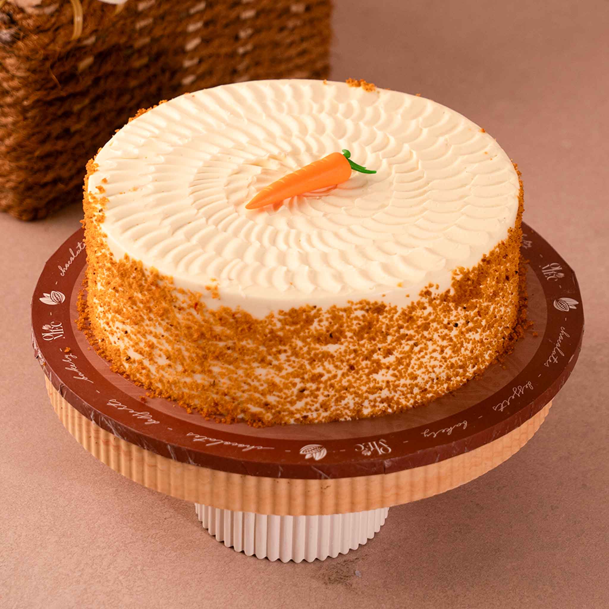 Carrot Cake 2 LBS