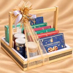 Chashni Signature Delights Gift Basket