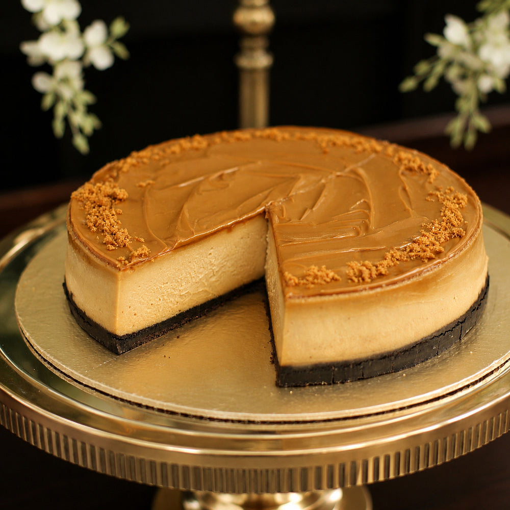 Louts Biscoff Cake 2 LBS
