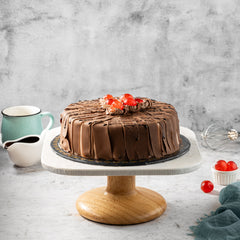 Chocolate Chips Cake