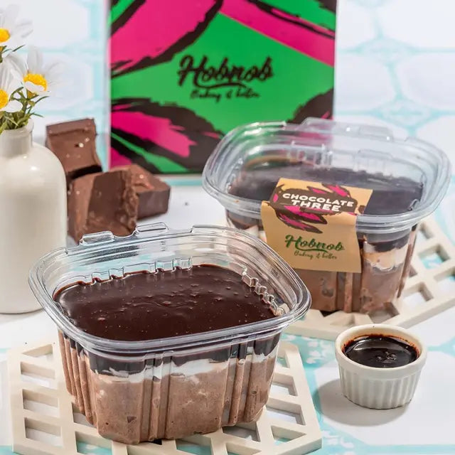 Chocolate Three Milk Value Pack - TCS SentimentsExpress