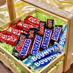 Chocolate Gift Basket