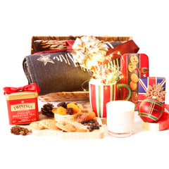 Christmas Cozy Moments Gift Set