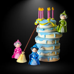 Cinderella Dream Cake 3.5 Lbs