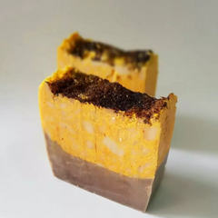 Coffee soap