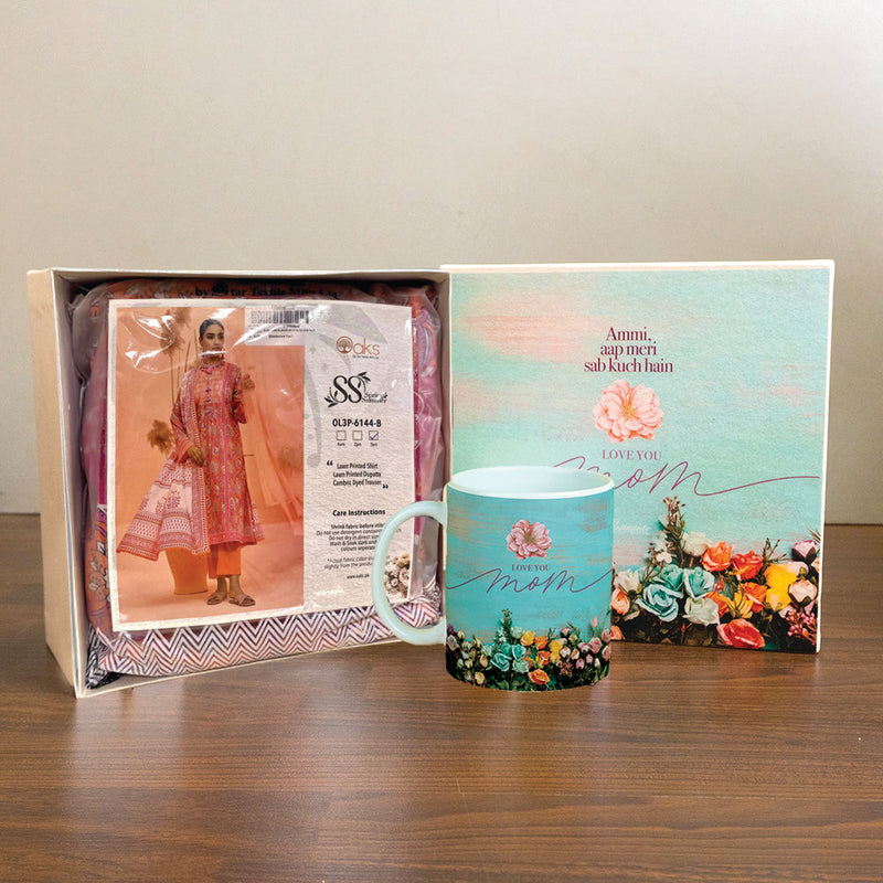 Graceful Moments Gift Set for her