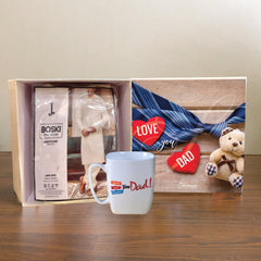 Love You Dad Gift Box