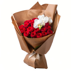 Crimson Orchid Harmony - UK