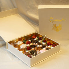 The Assortment of Cookies