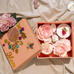 Delights Peach Box