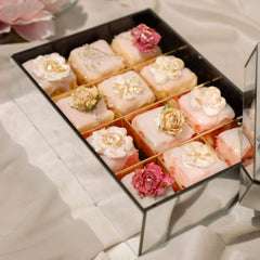 Ocean Elegance Pastry Box