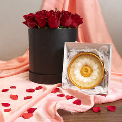 Elegance in Bloom - TCS SentimentsExpress