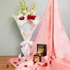 Celebration Bouquet & Zarar By J. - Same Day Delivery