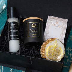 Ramadan Candle Serenity Gift Box