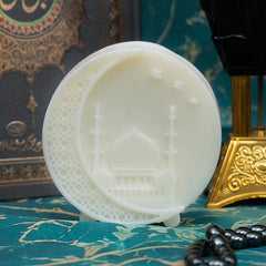 Masjid Glow Candle