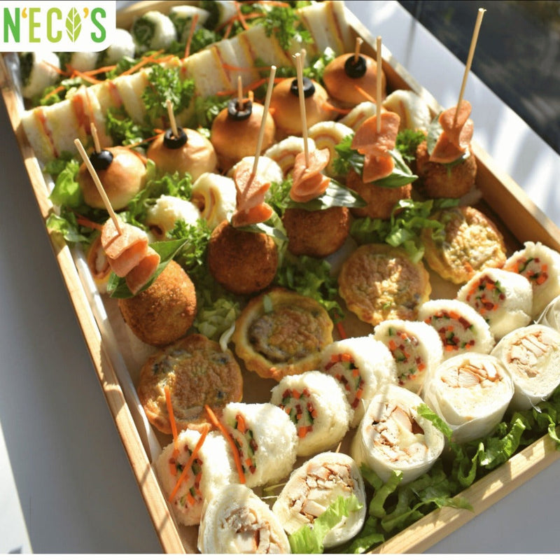 Delicious Platter by Neco&