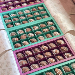 Divine Date Truffle Box