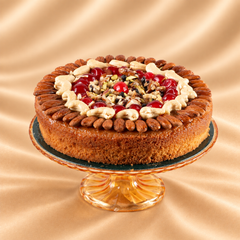 Dry Fruits Cake - 2 LBS
