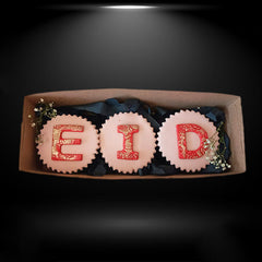 Eid Theme Cupcakes