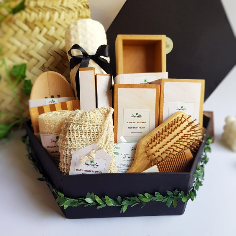 Earthy Essentials Gift Set